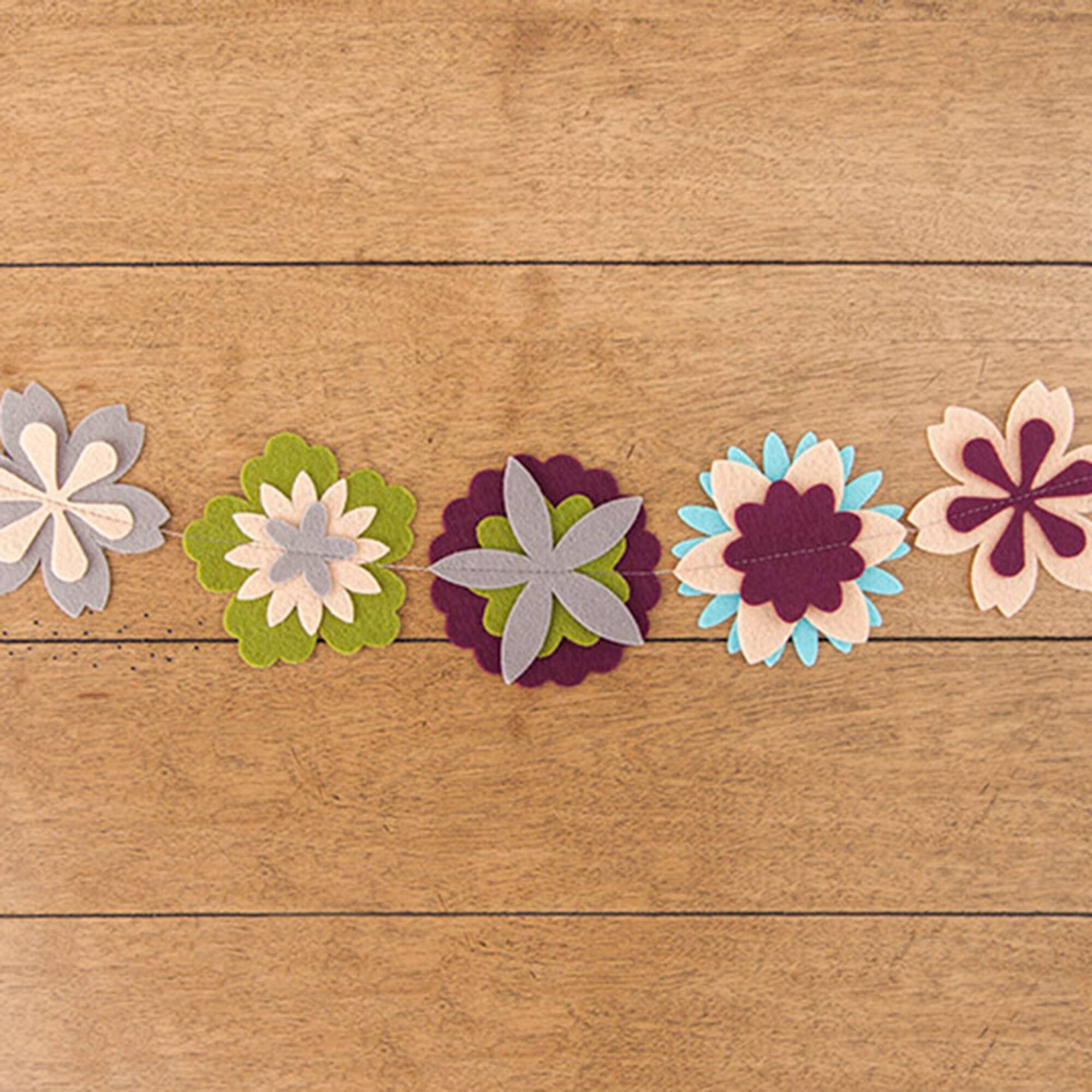 Cricut® Felt Summer Sky Sampler